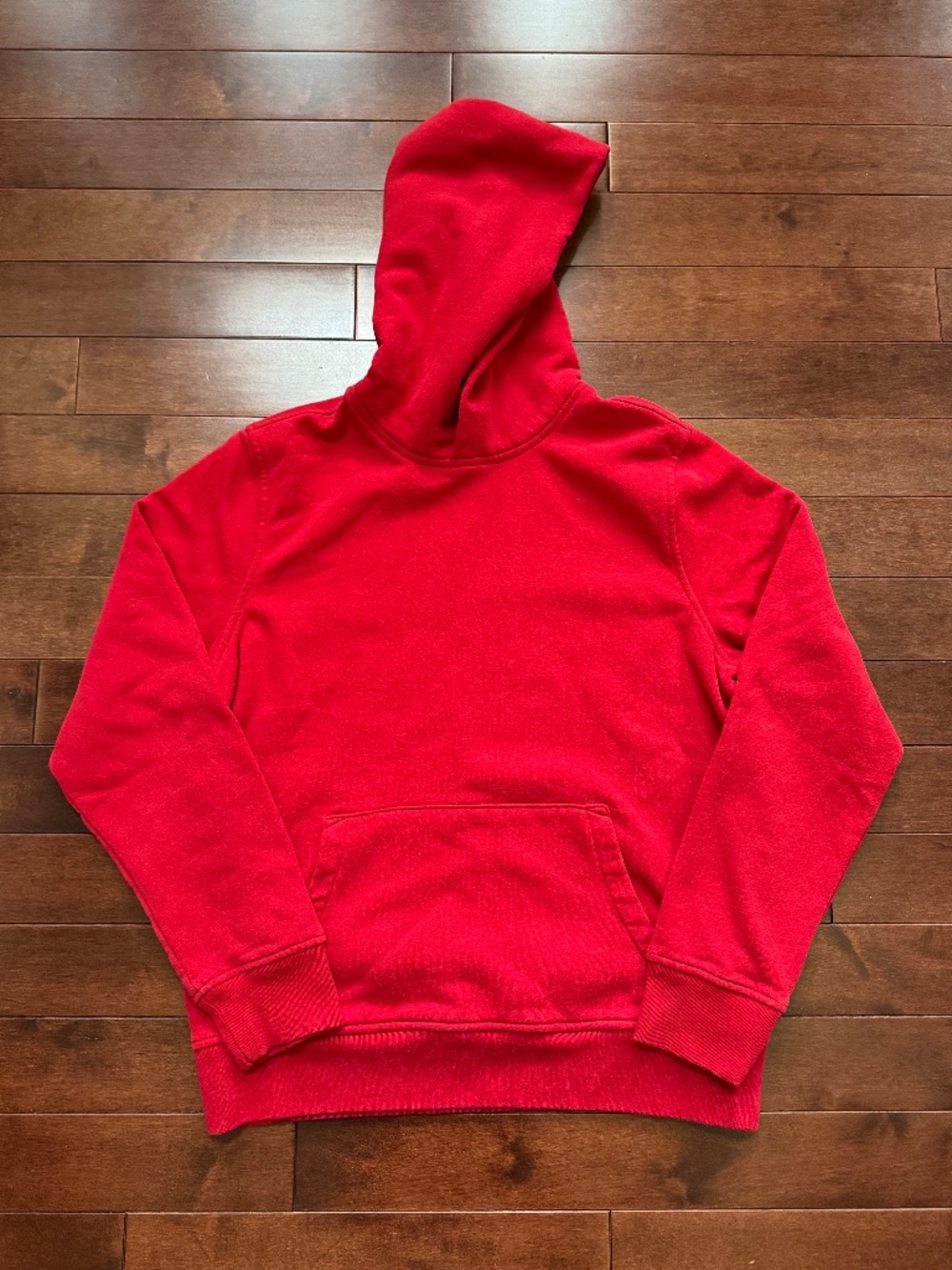 Gap Women's Basic Red Hoodie
